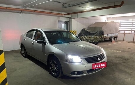 Mitsubishi Galant IX, 2008 год, 550 000 рублей, 6 фотография
