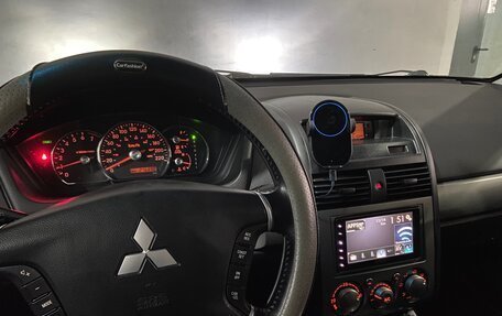 Mitsubishi Galant IX, 2008 год, 550 000 рублей, 9 фотография