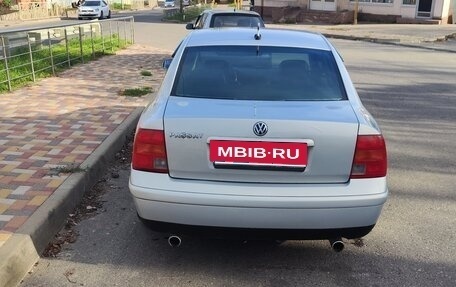 Volkswagen Passat B5+ рестайлинг, 1999 год, 400 000 рублей, 3 фотография