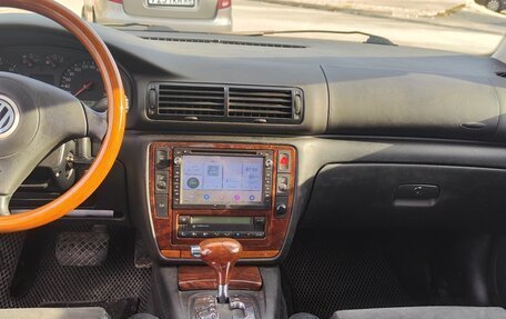 Volkswagen Passat B5+ рестайлинг, 1999 год, 400 000 рублей, 10 фотография