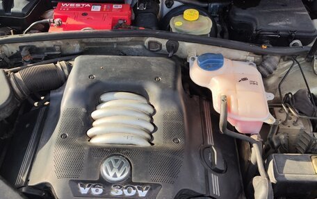 Volkswagen Passat B5+ рестайлинг, 1999 год, 400 000 рублей, 5 фотография