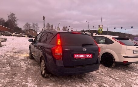 KIA cee'd I рестайлинг, 2010 год, 850 000 рублей, 3 фотография