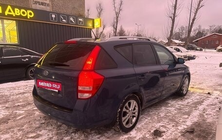 KIA cee'd I рестайлинг, 2010 год, 850 000 рублей, 4 фотография