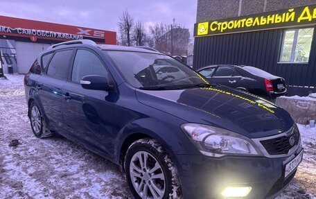 KIA cee'd I рестайлинг, 2010 год, 850 000 рублей, 5 фотография
