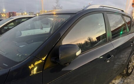 KIA cee'd I рестайлинг, 2010 год, 850 000 рублей, 8 фотография