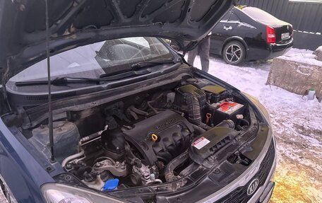 KIA cee'd I рестайлинг, 2010 год, 850 000 рублей, 6 фотография