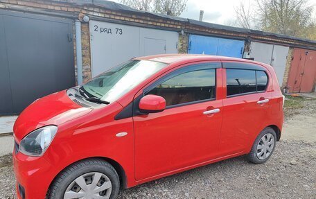 Daihatsu Mira e:S I рестайлинг, 2016 год, 630 000 рублей, 4 фотография