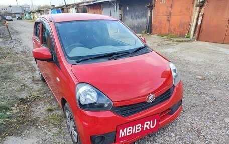 Daihatsu Mira e:S I рестайлинг, 2016 год, 630 000 рублей, 6 фотография