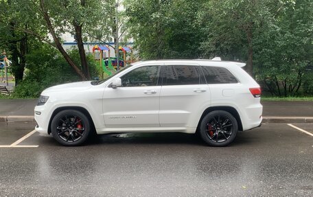 Jeep Grand Cherokee, 2013 год, 3 200 000 рублей, 6 фотография