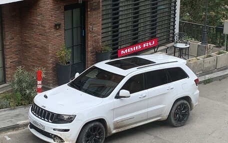Jeep Grand Cherokee, 2013 год, 3 200 000 рублей, 2 фотография