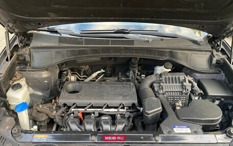 Hyundai Santa Fe III рестайлинг, 2016 год, 2 000 000 рублей, 4 фотография