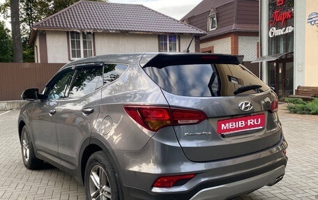 Hyundai Santa Fe III рестайлинг, 2016 год, 2 000 000 рублей, 5 фотография