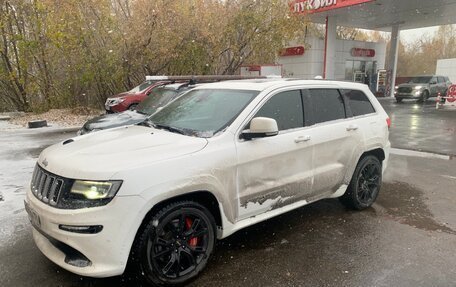 Jeep Grand Cherokee, 2013 год, 3 200 000 рублей, 7 фотография