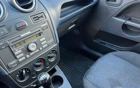 Ford Fiesta, 2006 год, 315 000 рублей, 7 фотография