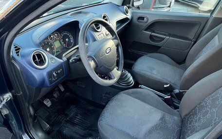 Ford Fiesta, 2006 год, 315 000 рублей, 5 фотография