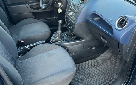 Ford Fiesta, 2006 год, 315 000 рублей, 9 фотография