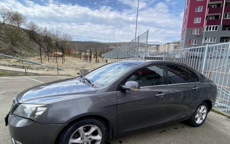 Geely Emgrand EC7, 2013 год, 480 000 рублей, 2 фотография