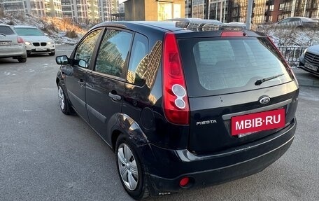 Ford Fiesta, 2006 год, 315 000 рублей, 4 фотография