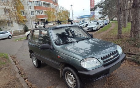 Chevrolet Niva I рестайлинг, 2007 год, 420 000 рублей, 8 фотография