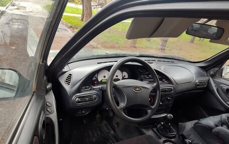 Chevrolet Niva I рестайлинг, 2007 год, 420 000 рублей, 9 фотография