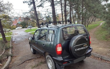 Chevrolet Niva I рестайлинг, 2007 год, 420 000 рублей, 7 фотография