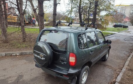 Chevrolet Niva I рестайлинг, 2007 год, 420 000 рублей, 5 фотография