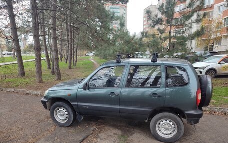 Chevrolet Niva I рестайлинг, 2007 год, 420 000 рублей, 2 фотография