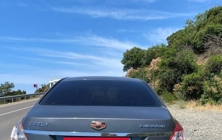 Geely Emgrand EC7, 2013 год, 480 000 рублей, 6 фотография