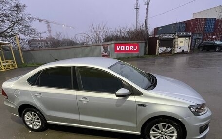 Volkswagen Polo VI (EU Market), 2019 год, 1 150 000 рублей, 3 фотография