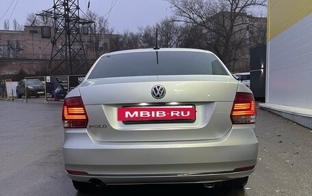 Volkswagen Polo VI (EU Market), 2019 год, 1 150 000 рублей, 5 фотография