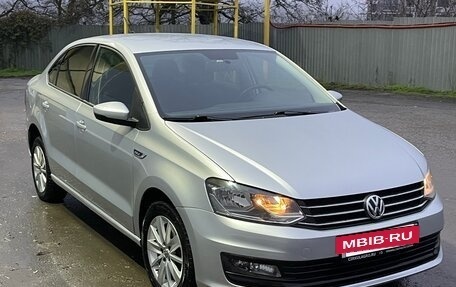 Volkswagen Polo VI (EU Market), 2019 год, 1 150 000 рублей, 2 фотография