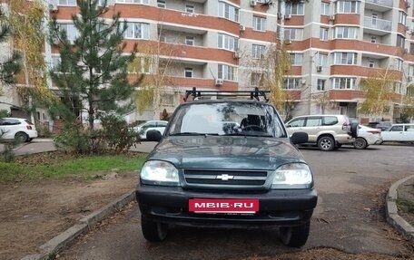 Chevrolet Niva I рестайлинг, 2007 год, 420 000 рублей, 3 фотография