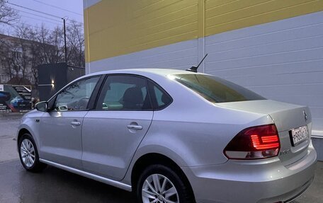 Volkswagen Polo VI (EU Market), 2019 год, 1 150 000 рублей, 6 фотография