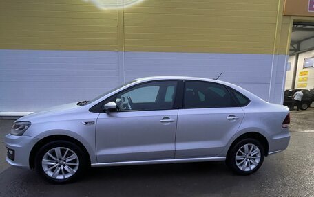 Volkswagen Polo VI (EU Market), 2019 год, 1 150 000 рублей, 7 фотография