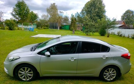 KIA Cerato III, 2013 год, 1 200 000 рублей, 5 фотография