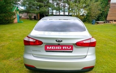KIA Cerato III, 2013 год, 1 200 000 рублей, 6 фотография