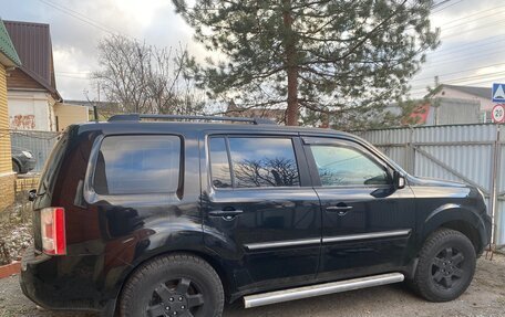 Honda Pilot III рестайлинг, 2008 год, 900 000 рублей, 4 фотография