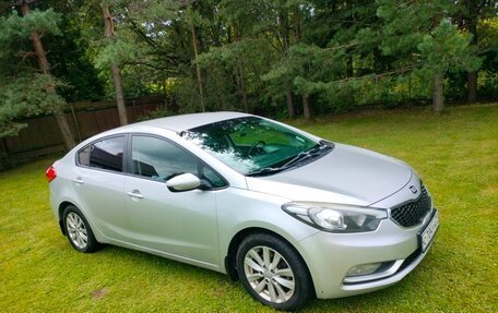 KIA Cerato III, 2013 год, 1 200 000 рублей, 13 фотография