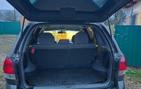 Hyundai Santa Fe III рестайлинг, 2004 год, 444 000 рублей, 2 фотография