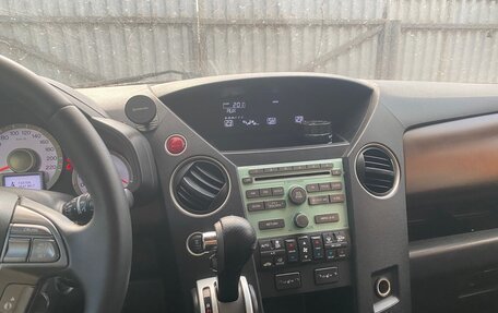 Honda Pilot III рестайлинг, 2008 год, 900 000 рублей, 6 фотография