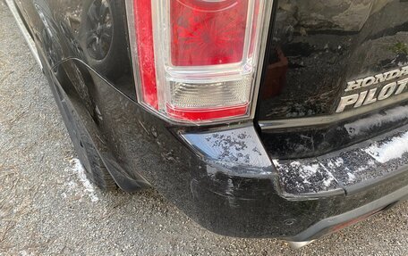 Honda Pilot III рестайлинг, 2008 год, 900 000 рублей, 9 фотография