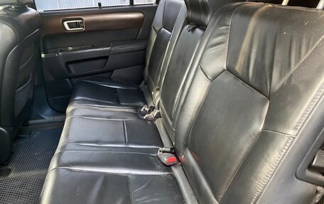 Honda Pilot III рестайлинг, 2008 год, 900 000 рублей, 8 фотография