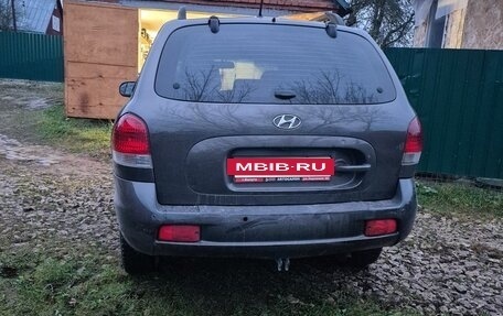 Hyundai Santa Fe III рестайлинг, 2004 год, 444 000 рублей, 6 фотография