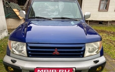 Mitsubishi Pajero Pinin, 2003 год, 650 000 рублей, 3 фотография