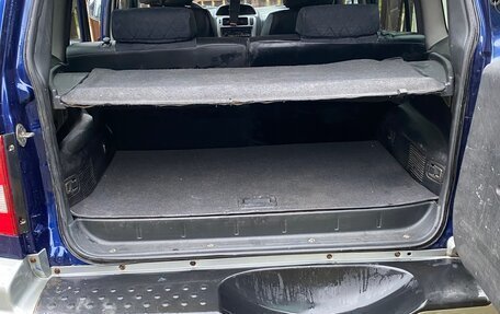 Mitsubishi Pajero Pinin, 2003 год, 650 000 рублей, 4 фотография