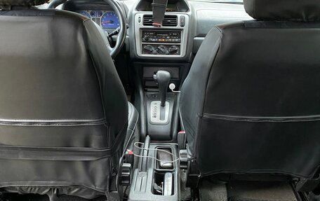 Mitsubishi Pajero Pinin, 2003 год, 650 000 рублей, 6 фотография