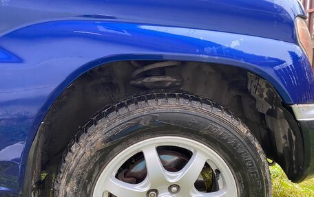 Mitsubishi Pajero Pinin, 2003 год, 650 000 рублей, 12 фотография