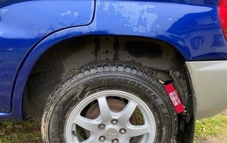 Mitsubishi Pajero Pinin, 2003 год, 650 000 рублей, 14 фотография