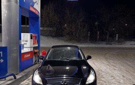 Infiniti G, 2007 год, 1 050 000 рублей, 2 фотография