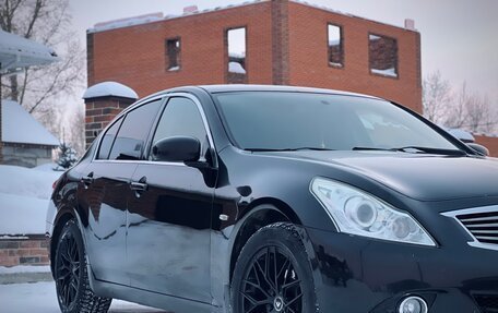 Infiniti G, 2007 год, 1 050 000 рублей, 9 фотография